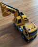 宝乐星儿童玩具男孩惯性挖掘机大号工程运输车3-6岁汽车模型生日礼物 实拍图