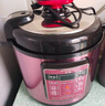 半球（PESKOE）电压力锅智能家庭饭煲饭锅微电脑多功能电高压锅 5升单胆款（适用4-6人） 5L 实拍图