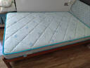 慕思（de RUCCI）床垫 1.5乳胶床垫透气床垫子双面两用床垫慕斯棕垫青少年垫子 乳胶双防垫-MCW2-018/17cm 1.2*2米 实拍图