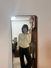 骆驼（CAMEL）冰感速干原纱防晒女士连帽修身外套 Y24BA0L6021 淡月黄 M 实拍图