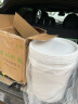 佳叶（JIAYE）加厚食品级塑料桶密封桶酱菜桶包装小水桶打包桶海蜇桶手提桶带盖 30L白色 晒单实拍图