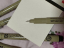 樱花(SAKURA)针管笔勾线笔 6支套装6P日本进口签字笔防水绘图笔水笔学生儿童节美术绘画手绘漫画动漫设计礼物 晒单实拍图