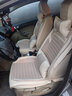 欧玛奴汽车座套四季通用全包围汽车坐垫冬季布艺座垫座椅套适用于 豪华版米色 福特福睿斯福克斯蒙迪欧翼虎翼博 实拍图