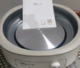 小熊（Bear）电火锅 火锅专用锅电锅家用3-4个人 不粘分体式可拆洗多功能涮肉电煮锅火锅锅 F40P3 4L防烫把手 实拍图