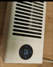 米家小米取暖器踢脚线电暖器2两档调温5秒速热全屋对流IPX4防水 低噪制热暖风机 电暖器家用TJXDNQ07ZM 实拍图