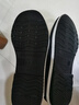 布舍元 传统千层底布鞋男休闲爸爸鞋透气防滑老人一脚蹬老北京布鞋男 黑底 7707 41 实拍图