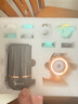 美的（Midea）净水器水龙头过滤器家用自来水滤水器直饮前置过滤器厨房卫生间通用除水垢除余氯双出水可清洗滤芯 一机一芯【可清洗滤芯】 实拍图