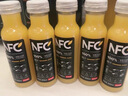 农夫山泉100%纯果汁NFC橙汁300ml*24瓶鲜果冷压榨0添加剂饮料中秋礼盒 实拍图