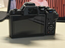奥林巴斯（OLYMPUS）E-M10 MarkIV EM10四代 微单相机 数码相机 微单套机（14-42mm F3.5-5.6）2030万像素 黑色 实拍图