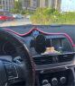 绿联车载手机支架 汽车用手机架导航车内吸盘仪表台 前挡中控台固定器 实拍图