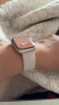 Apple Watch Series 9 智能苹果手表s9 回环式表带 健康电话手表2023新款 Watch S9 星光色 标配 铝金属 GPS版 41毫米 晒单实拍图