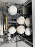 慧曼（HUMANTOUCH）【全能系】嵌入式洗碗机17套S3Pro大容量 独立嵌入式家用洗碗机15套 智能全自动开关门 五星消杀 S3Pro-17白色升级自动开关门 晒单实拍图