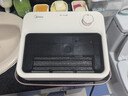 美的（Midea）【浴见暖阳】浴室暖风机取暖器家用电暖气电暖器小太阳电热风机浴霸防水暖气片小型壁挂HFU20XC 实拍图
