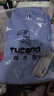 啄木鸟（TUCANO）衬衫男士夏季短袖衬衣商务正装纯色休闲时尚百搭男装 浅蓝 5XL 实拍图