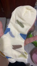 棉奇熊男童袜子春夏季中筒袜纯棉5双宝宝透气童袜儿童袜子中童棉袜薄款 Z52-透气网眼- 5双 9-12岁 -脚长18-22CM 鞋码32-36 实拍图