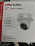 HIKVISION海康威视监控摄像头400万云台旋转AI移动侦测高清poe网线供电红外夜视家用室内监控2C40MY-DE(F0) 实拍图