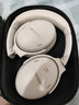 Bose Quiet Comfort 45 升级款头戴式耳机bose qc45 二代蓝牙耳机 主动降噪耳麦降风噪 动态音质均衡 消噪耳机Ultra 晨雾白 【Bose官方授权店 全国联保】 实拍图