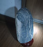 福光普照（FUGUANGPUZHAO）泰山石敢当天然墨玉石客厅家居补角办公室风水靠山石泰山原石摆件 【原石】石头15-20cm（石型随机） 实拍图