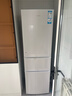 统帅（Leader）海尔出品218升三门出租房宿舍电冰箱小型不占地节能省电家用中门软冷冻LC3-226L9国家补贴15% 实拍图