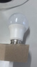 雷士（NVC）灯泡声控感应球泡E27螺口光源物业楼道感应led灯泡 5W正白光E27声控感应灯 实拍图