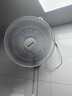 奥克斯（AUX）奥克斯(AUX)电风扇/四扇叶壁扇/工业壁挂式风扇/家用大风量风扇FW-40-C1604 实拍图