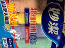 妙洁加大型超细纤维抹布  40*40cm4片装 洗车毛巾吸水神器 擦汽车专用 实拍图