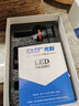 先科（SAST）汽车led大灯泡改装激光车灯超亮汽车远光灯近光灯H11【2支装】 实拍图