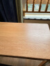 原始原素 实木书桌 书架组合简约现代小户型家用橡木学习桌 1.0米 JD-3002 晒单实拍图