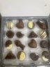 吉利莲比利时进口牛奶巧克力零食生日礼物女礼盒集锦8味180g 实拍图