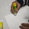 邦道韩版固体胶棒儿童幼儿园手工制作高粘度胶棒办公胶水学生用大号胶棒固体较棒文具强力固体胶 【8g固体胶】10支 实拍图