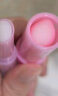 Mistine（蜜丝婷）大草莓变色唇膏 润唇膏 淡粉色 3.7g水感保湿 实拍图