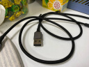 绿联 安卓Micro USB数据线 2A快充充电器线电源线适用华为小米oppo三星vivo手机 铝壳升级款-深邃黑0.5米 实拍图
