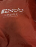 红豆（Hodo）情侣高领保暖内衣女加厚加绒色纺男中老年秋冬季内衣秋衣裤套装 深麻灰-男士（加厚加绒） 175/100 实拍图