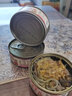 海进士蒜蓉蒜泥生蚝肉麻辣小海鲜熟食罐装罐头即食新鲜现剥海蛎子下饭菜 【3罐装】麻辣1罐+蒜蓉2罐 实拍图