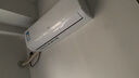 奥克斯（AUX）空调挂机大1匹 新能效升级 变频单冷空调 节能省电 家用卧室出租房壁挂式空调挂机 大1匹 三级能效 【新能效变频单冷空调】 实拍图