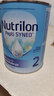 荷兰牛栏（Nutrilon）新原装进口诺优能深度水解奶粉800g 牛栏pepti低敏奶蛋白过敏奶粉 新深度1段 实拍图