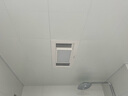 松下风暖浴霸暖风照明排气一体集成300*600卫生间灯暖风机吊顶式浴霸 【照明套装】FV-RB26ZL1+长灯 实拍图