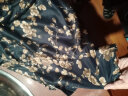 中凡智贵夫人连衣裙高端洋气女装新款春夏秋季减龄时尚裙子 图片款 XL 建议120-140斤 实拍图