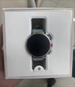 HUAWEI WATCH GT 5 41mm 湖光青 氟橡胶表带华为智能手表情绪健康助手玄玑感知系统 实拍图