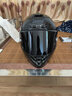 GSB摩托车头盔四季通用男女盔3C电动车摩托车通勤竞速头盔gsb361 加一片黑茶留言：头盔颜色 L（建议55-56头围） 实拍图