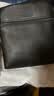 蔻驰（COACH）奢侈品男士商务皮质单肩斜挎包公文包【品牌授权】七夕情人节礼物 实拍图