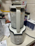 摩飞电器（Morphyrichards）柔音破壁机家用豆浆机1.5L大容量多功能料理机十重降噪自动清洗定时预约细腻搅打免滤无渣MR8201 椰奶白 实拍图