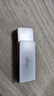 爱国者（aigo）128GB USB3.2 U盘 高速办公电脑u盘  读速220MB/s 可定制金属优盘 大容量存储U盘 U330系列 实拍图