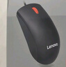 联想（Lenovo） 无线蓝牙双模鼠标 便携办公鼠标 人体工程学设计 适用台式机一体机笔记本平板 Howard黑色 实拍图