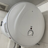 康宝（Canbo）热水器 电热水器40升 储水式厨房家用小户型出租屋 上门安装 小巧双重防护 CBD40-2WAFEJ1 实拍图