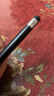 连拓 iPad电容笔 手机触控笔 两用触屏笔 平板电脑绘画 通用华为安卓微软surface手写笔 黑P103B 实拍图