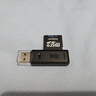 川宇 TF/SD卡多功能二合一USB3.0高速读卡器读取单反相机行车记录仪存储卡手机内存卡 C396 实拍图