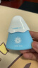 Hi!papa海龟爸爸儿童防晒霜小雪山防晒儿童宝宝专用物理防晒90g 实拍图