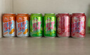 冰峰（ICEPEAK）白桃味汽水碳酸饮料西安老汽水330ml*24罐整箱陕西特产中华老字号 实拍图