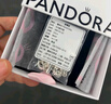 潘多拉（PANDORA）心意交织手链简约绳结之心爱情情侣生日礼物送女友 实拍图